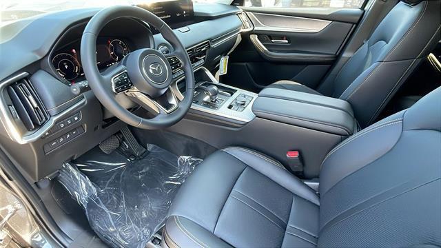 new 2025 Mazda CX-90 PHEV car, priced at $53,578