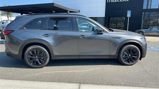 new 2025 Mazda CX-90 PHEV car, priced at $53,578