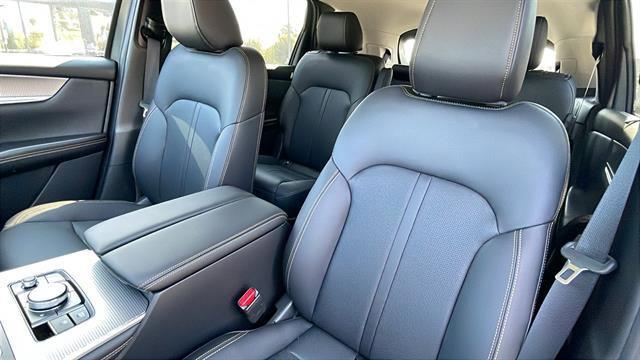 new 2025 Mazda CX-90 PHEV car, priced at $53,578