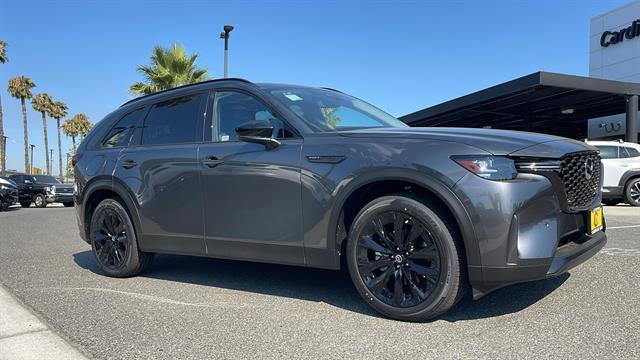 new 2025 Mazda CX-90 PHEV car, priced at $53,578