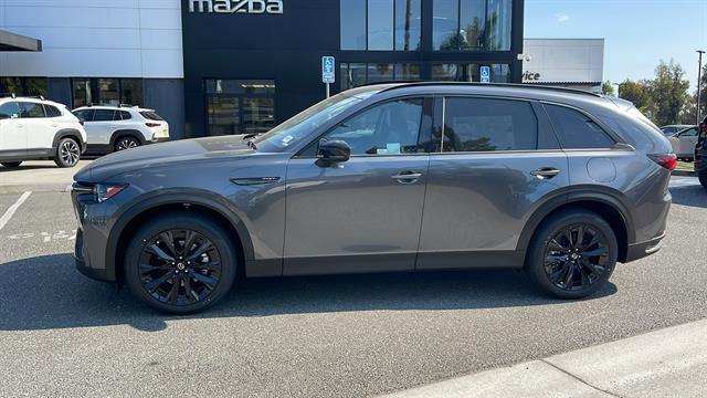 new 2025 Mazda CX-90 PHEV car, priced at $53,578