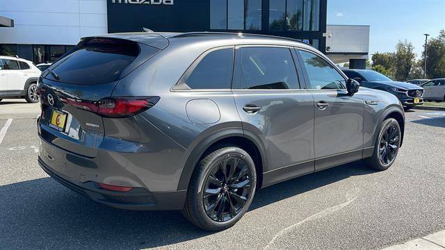 new 2025 Mazda CX-90 PHEV car, priced at $53,578
