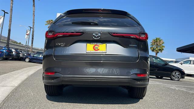 new 2025 Mazda CX-90 PHEV car, priced at $53,578