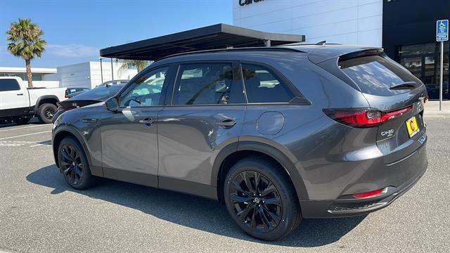 new 2025 Mazda CX-90 PHEV car, priced at $53,578