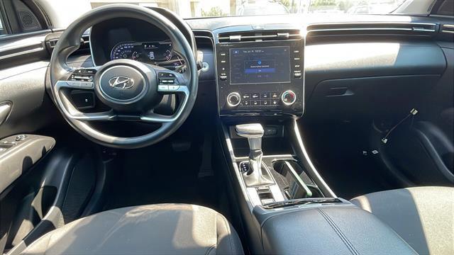 used 2022 Hyundai Tucson car, priced at $18,256