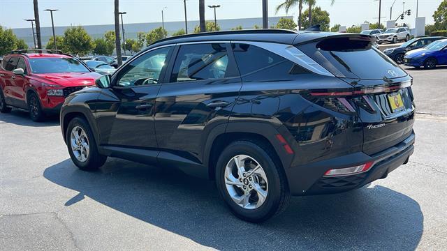 used 2022 Hyundai Tucson car, priced at $18,256