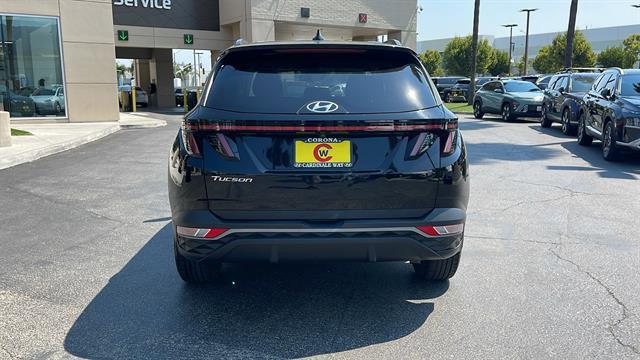 used 2022 Hyundai Tucson car, priced at $18,256