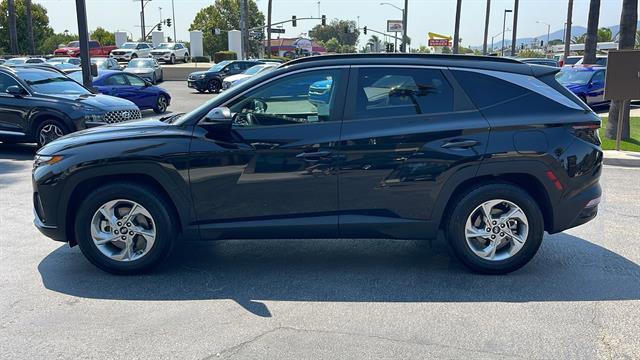 used 2022 Hyundai Tucson car, priced at $18,256
