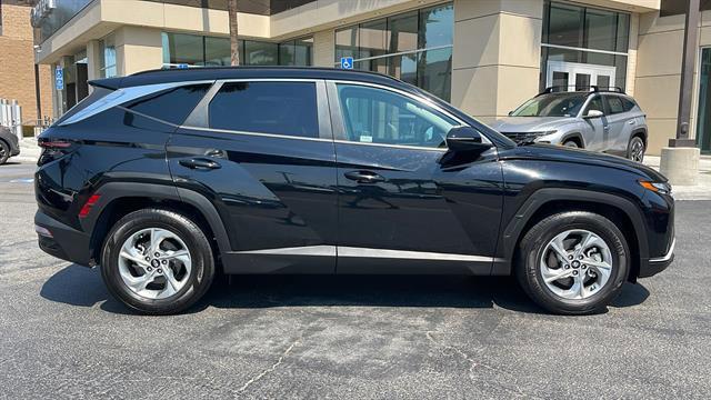 used 2022 Hyundai Tucson car, priced at $18,256