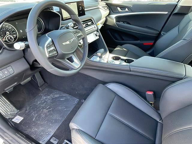 used 2025 Genesis G70 car, priced at $35,000