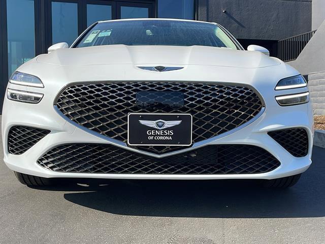 used 2025 Genesis G70 car, priced at $35,000