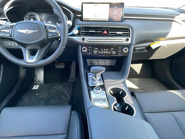 used 2025 Genesis G70 car, priced at $35,000