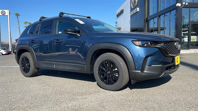 new 2025 Mazda CX-50 car, priced at $29,874
