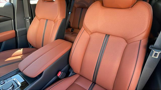 new 2025 Mazda CX-50 car, priced at $46,030