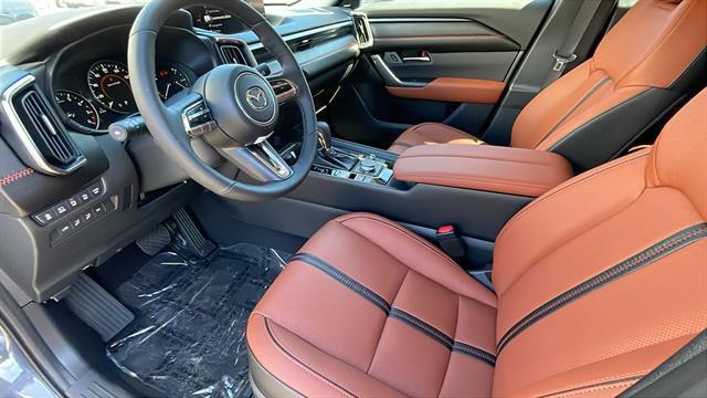 new 2025 Mazda CX-50 car, priced at $46,030