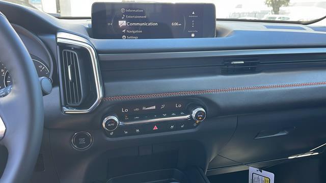 new 2025 Mazda CX-50 car, priced at $46,030