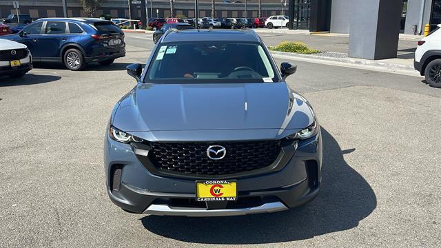 new 2025 Mazda CX-50 car, priced at $46,030