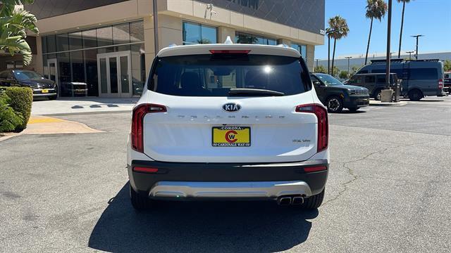 used 2020 Kia Telluride car, priced at $23,000