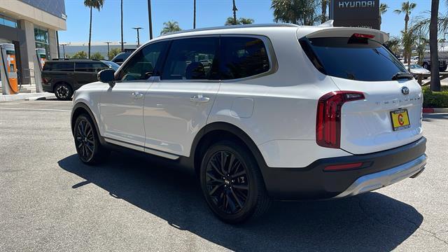 used 2020 Kia Telluride car, priced at $23,000