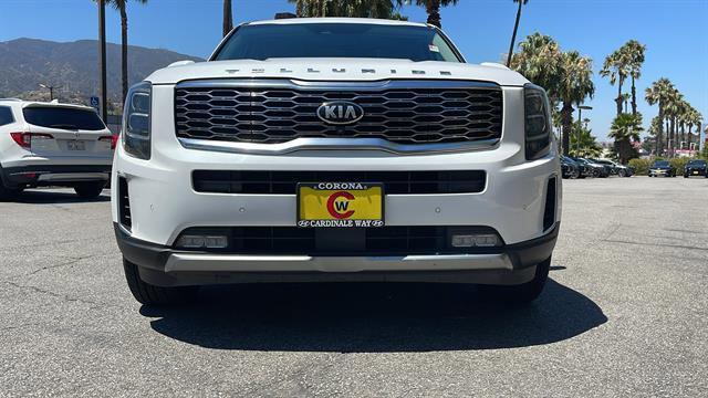 used 2020 Kia Telluride car, priced at $23,000