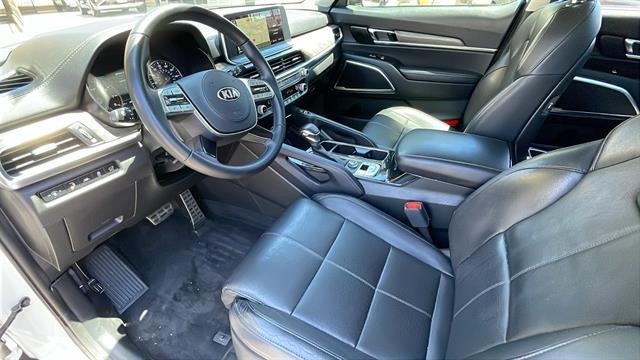used 2020 Kia Telluride car, priced at $23,000