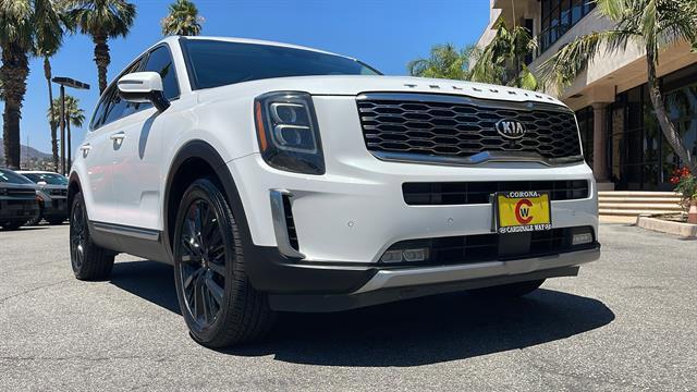 used 2020 Kia Telluride car, priced at $23,000