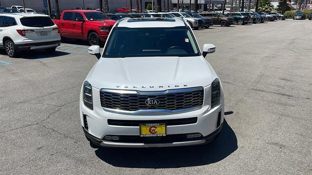 used 2020 Kia Telluride car, priced at $23,000