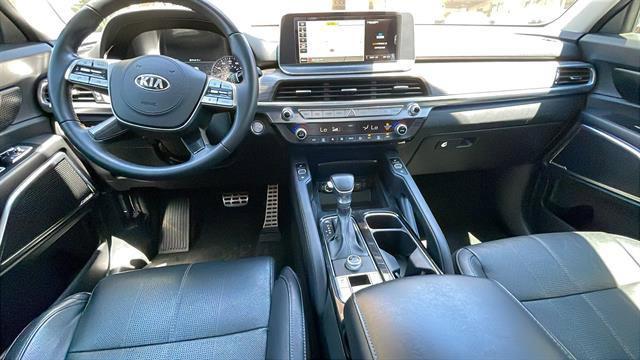 used 2020 Kia Telluride car, priced at $23,000
