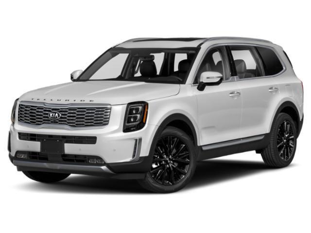 used 2020 Kia Telluride car, priced at $24,000
