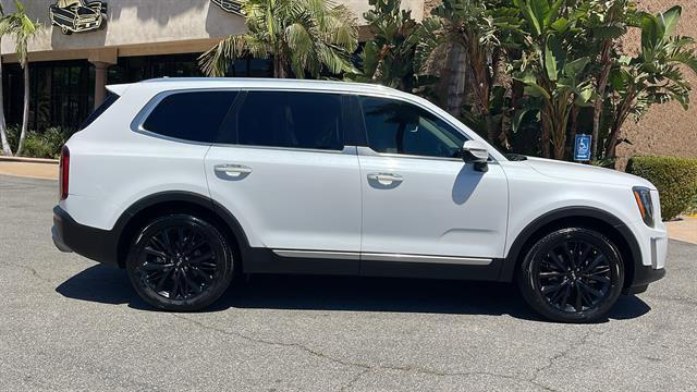 used 2020 Kia Telluride car, priced at $23,000