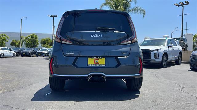 used 2023 Kia Soul car, priced at $23,449