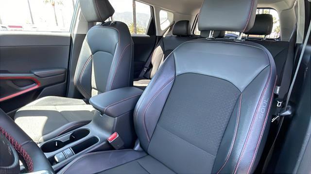 used 2023 Kia Soul car, priced at $23,449