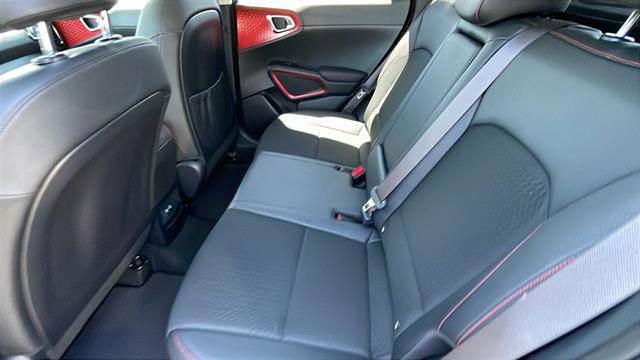 used 2023 Kia Soul car, priced at $23,449