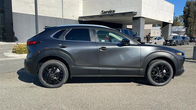 new 2025 Mazda CX-30 car, priced at $27,883