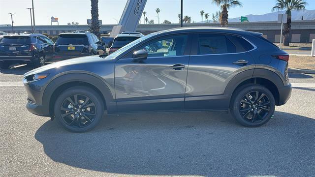new 2025 Mazda CX-30 car, priced at $27,883