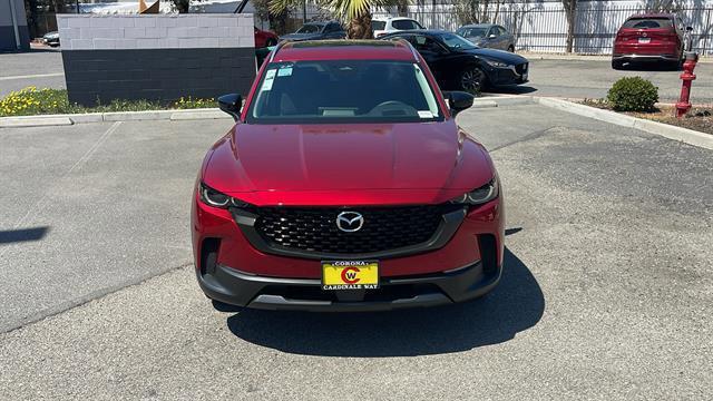 new 2025 Mazda CX-50 car, priced at $39,830