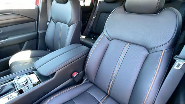 new 2025 Mazda CX-50 car, priced at $39,830