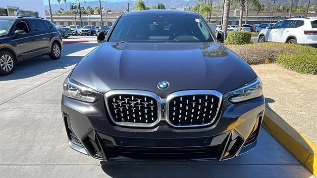 used 2022 BMW X4 car, priced at $35,400