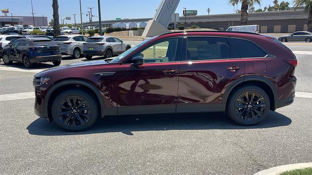 new 2025 Mazda CX-90 car, priced at $44,754