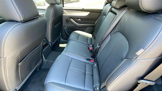 new 2025 Mazda CX-90 car, priced at $44,754