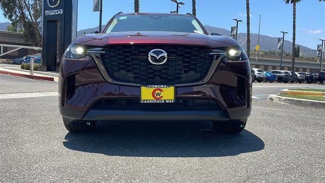 new 2025 Mazda CX-90 car, priced at $44,754