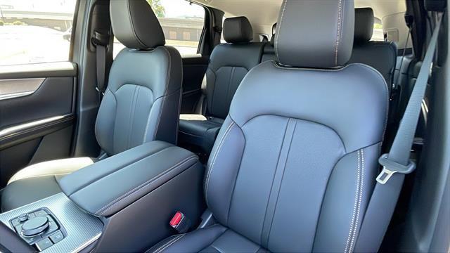 new 2025 Mazda CX-90 car, priced at $44,754