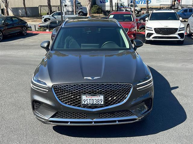 used 2025 Genesis GV70 car, priced at $40,789
