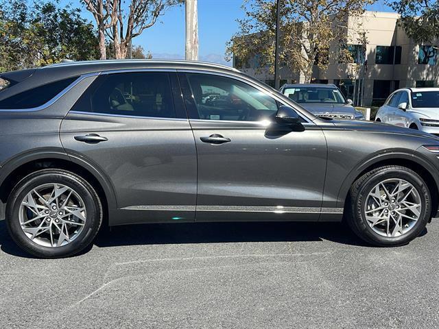 used 2025 Genesis GV70 car, priced at $40,789