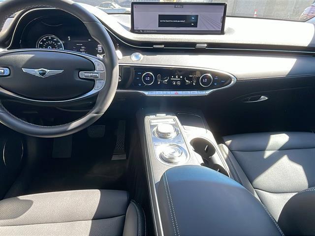 used 2025 Genesis GV70 car, priced at $40,789