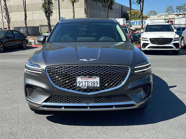 used 2025 Genesis GV70 car, priced at $40,789