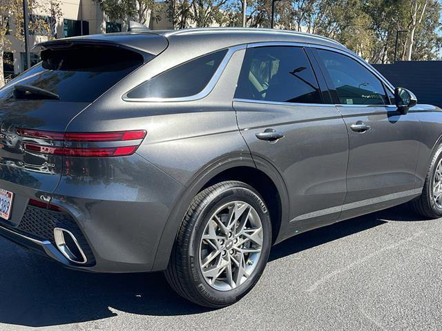 used 2025 Genesis GV70 car, priced at $40,789