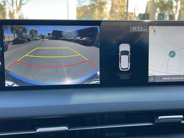 used 2025 Genesis GV70 car, priced at $40,789