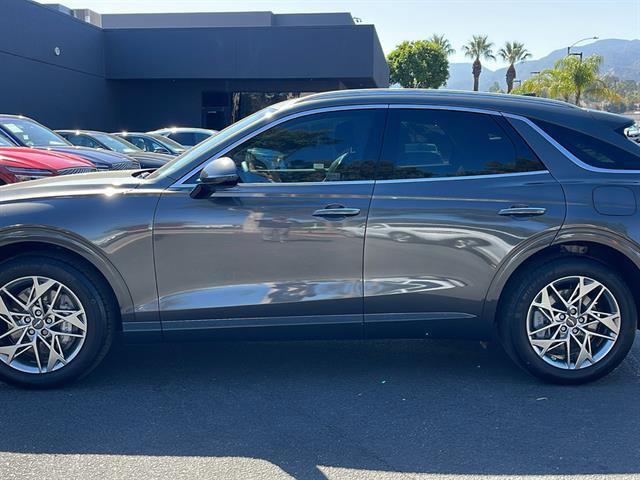 used 2025 Genesis GV70 car, priced at $40,789