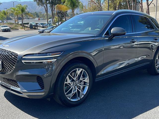 used 2025 Genesis GV70 car, priced at $40,789